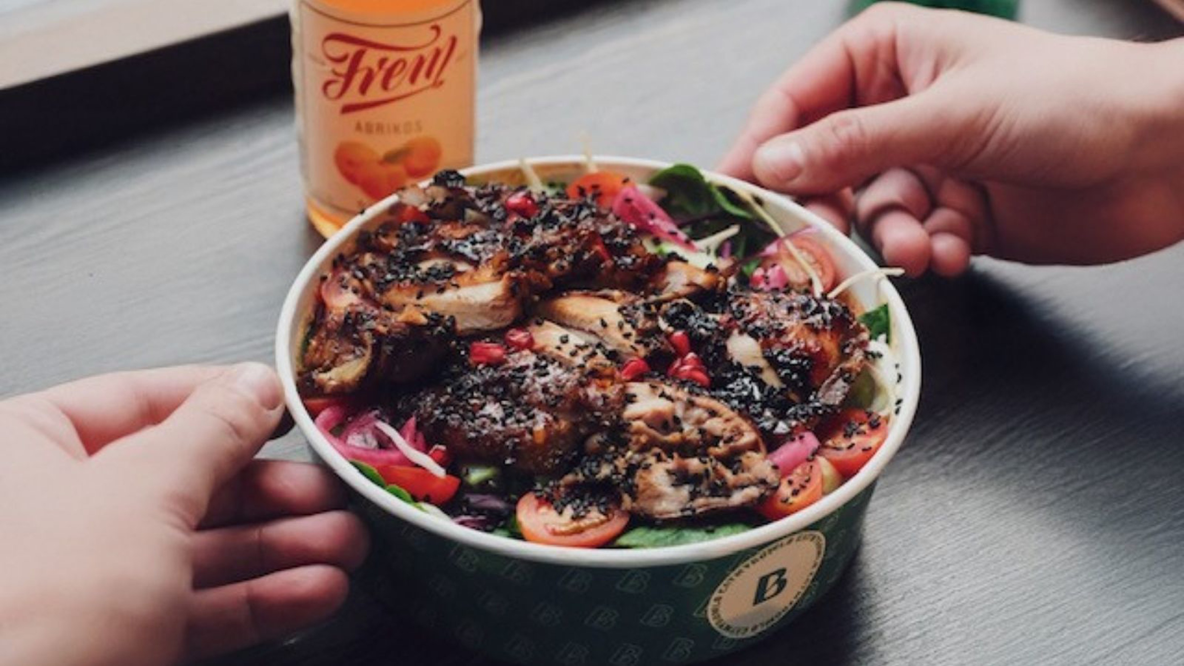 Eat My Bowls Østerbro